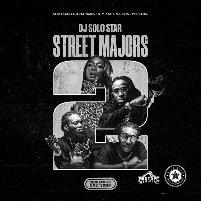  DJ Solo Star Presents Street Majors 2 